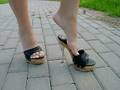 cute high heels