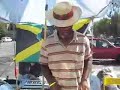 Raymond jammin with Steel drums in Costa Mesa Raymond jammin with Steel drums in Costa Mesa