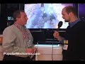 LG's Super Multi Blue Plays HD-DVDs AND BlueRay: CES 2007