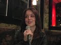 ANNA   NALICK  GETS SURREAL PUSH FROM ROB THOMAS