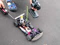 Savage XL and HPI EVO