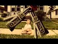 Black20 Trailer Park - GOBOTS The Movie