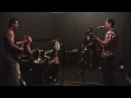 Outta Here in rehearsal