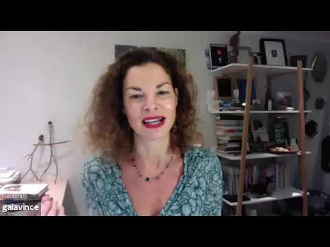 Gaia Vince has A Drink with the Idler | Idler TV