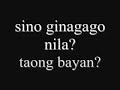 MARIAN MANANAGOT SA ISKANDALONG PAGTATARAY