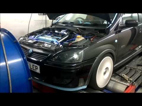 how to fit z20let into corsa c