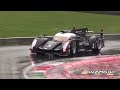 Full HD 1080p Video By NM2255: Official Audi Sport test at Monza racetrack the brand new Audi R18 e-Tron Quattro 3.7 liter V6 TDI, the car using hybrid and four wheel drive technology and will participate in the 2012 24 hours of Le Mans. In this video you can see and hear the car in action with lots of accelerations and fast fly bys! 