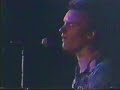 The Police -02- So Lonely (Live 79)