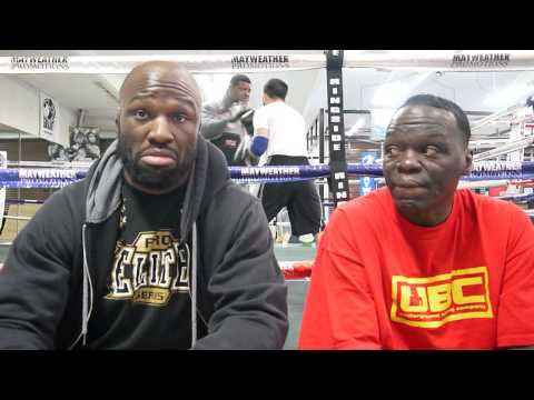 King Mo & Jeff Mayweather discuss their win at Bellator and some boxing and Rampage
