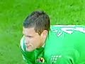 Robinson Goal From Own Half