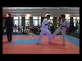 2008 Kyokushin QLD State Titles - Middleweight