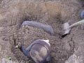under horses 5 - stuntman trick - ending
