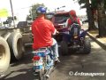 Santiago Bike trip with Extravaganza
