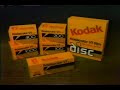 80s Kodak Kodacolor VR Film Commercial 80s Kodak Kodacolor VR Film Commercial