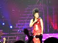 Janet Jackson \"Come Back To Me / Let\