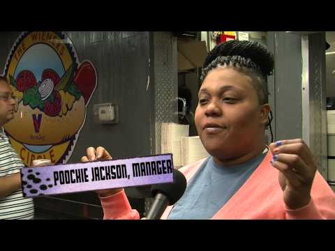 Wiener's Circle - Story for Good Day DePaul about the Wiener's Circle Hotdog Stand in Chicago Filmed, Edited, and Reported By: Jessica Paris.