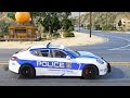 Porsche Panamera Turbo - Need for Speed Hot Pursuit Police Car для GTA 5 видео 1