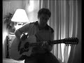 Perfect Love (Marc Cohn Cover)