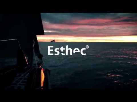 Esthec partner of Team Brunel in the Volvo Ocean Race 2014-2015