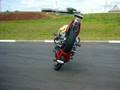 videos de Luquinha CBR600rr Para queda Km.