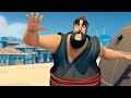 Hezarfen - 3D Animation