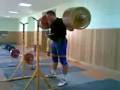 Misha Koklyaev 3x310Kg Squat