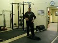 Sandbag Over Shoulder Throw Sandbag Over Shoulder Throw