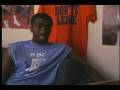 Donte Greene - preparing for the NBA Draft