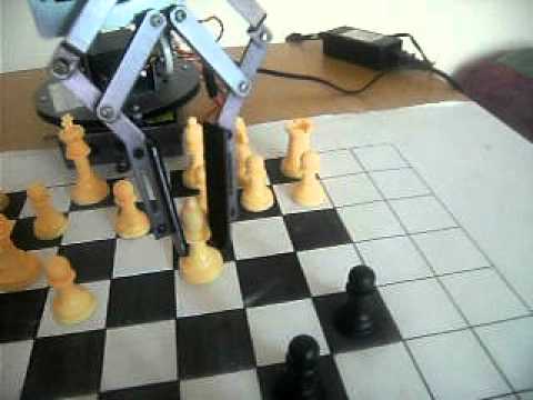 chess board