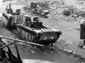 marines land on Iwo Jima
