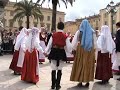 Cavalcata Sarda 2008: Gruppo Folk San Nicola Sassari