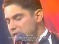 Charlie Massó canta Te me vas en Estás invitado