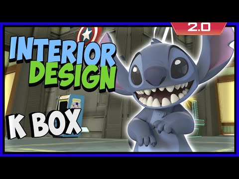 how to toy box disney infinity