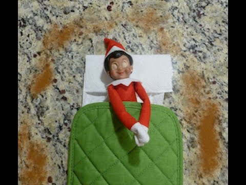 how to cure your elf on the shelf