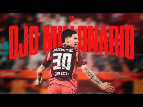 La VICTORIA 3-0 en La Plata desde el OJO MILLONARIO 
