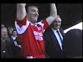 Kevin Guing Receives the Dowling Cup