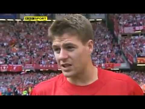 2005–06 Steven Gerrard