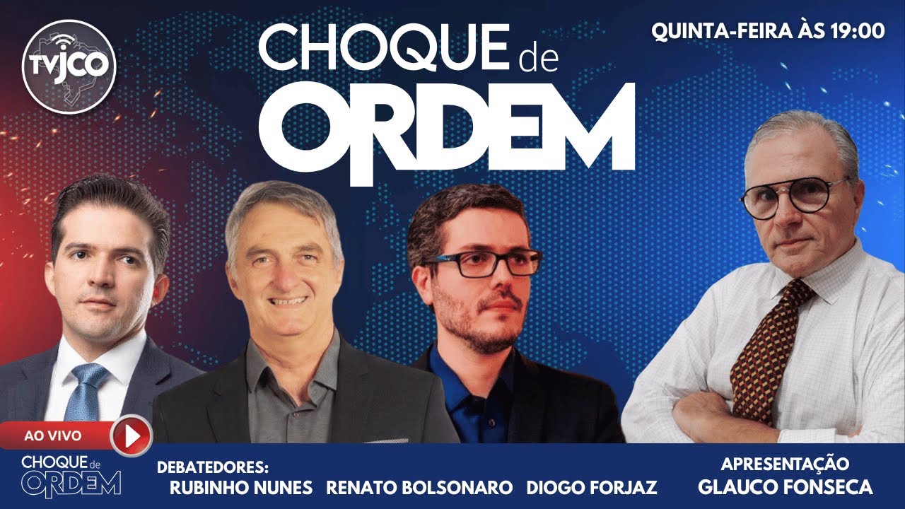 LULA X TRUMP /  A DELAÇÃO DO FIM DO MUNDO / DEPUTADOS PERSEGUIDOS