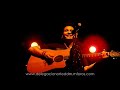 Concierto David DeMaria en Villava (Navarra) - Miradas cruzadas