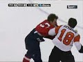 Richards vs Laich   Nov 2 2007