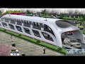 Bus Volant : Une solution pour les bouchons en Chine