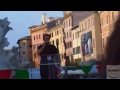 26 Settembre 2009, Roma: Alla Manifestazione delle Agende Rosse Gianluca Manca
