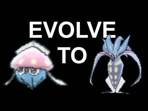 how to evolve inkay