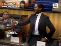 parlimen   khairy   siapa babi negara?   mei 2008