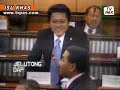 parlimen   khairy   siapa babi negara?   mei 2008