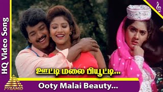Ooty Malai Beauty Video Song  Once More Tamil Movi