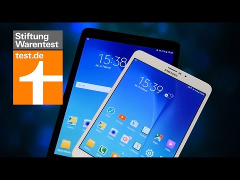 Tablet Test 2016: Das MÜSSEN Sie wissen - Tablet PC T ...