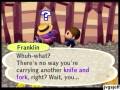 videos de Animal Crossing: City Folk - Thanksgiving