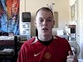 teledysk, klip, Manchester,- Man United