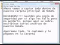 Tutorial agregar Screenpacks a Mugen